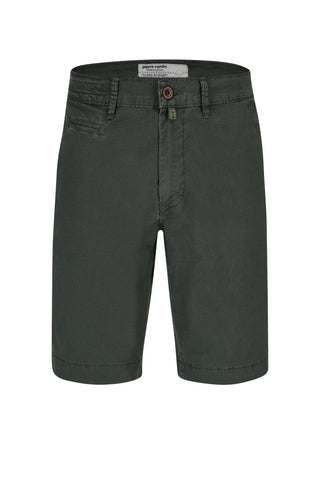 PIERRE CARDIN Lyon Shorts - Dark Forest Weave - 3465 2060.75