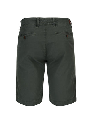 PIERRE CARDIN Lyon Shorts - Dark Forest Weave - 3465 2060.75