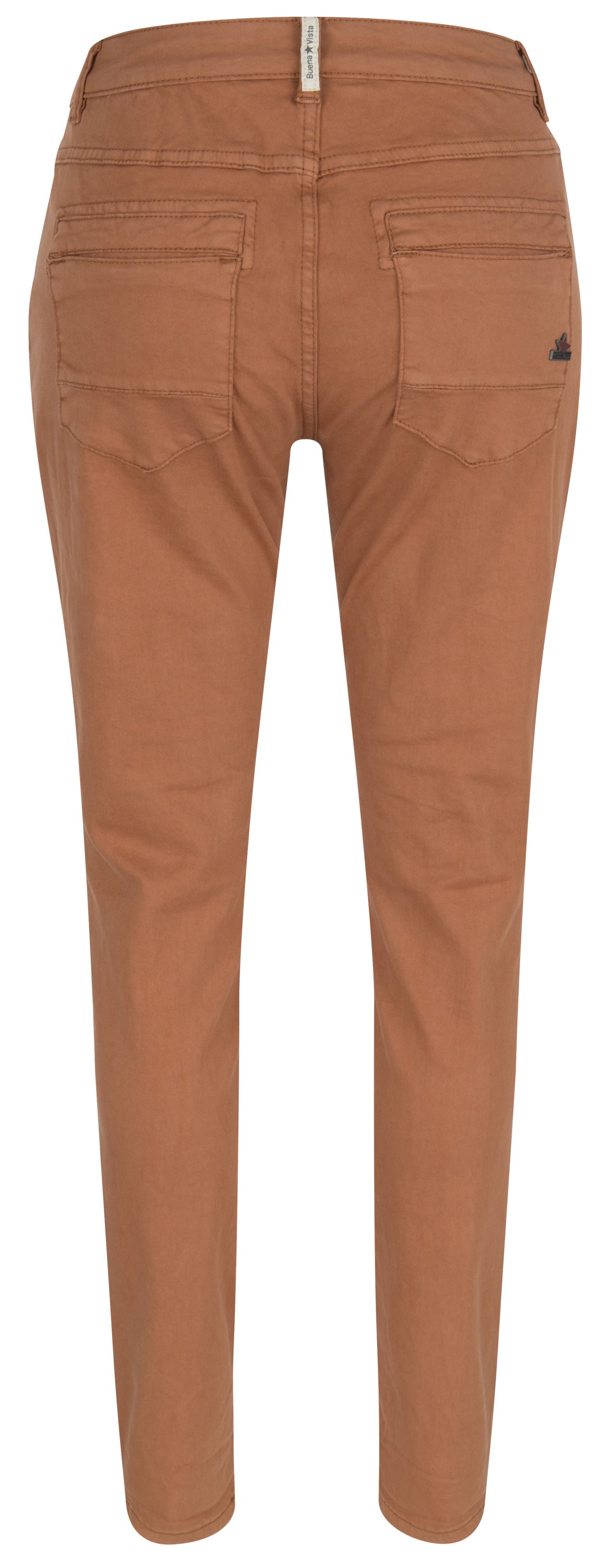 BUENA VISTA Anna Five Pocket - Saffron Cognac - 2109 J5318 4141.2638