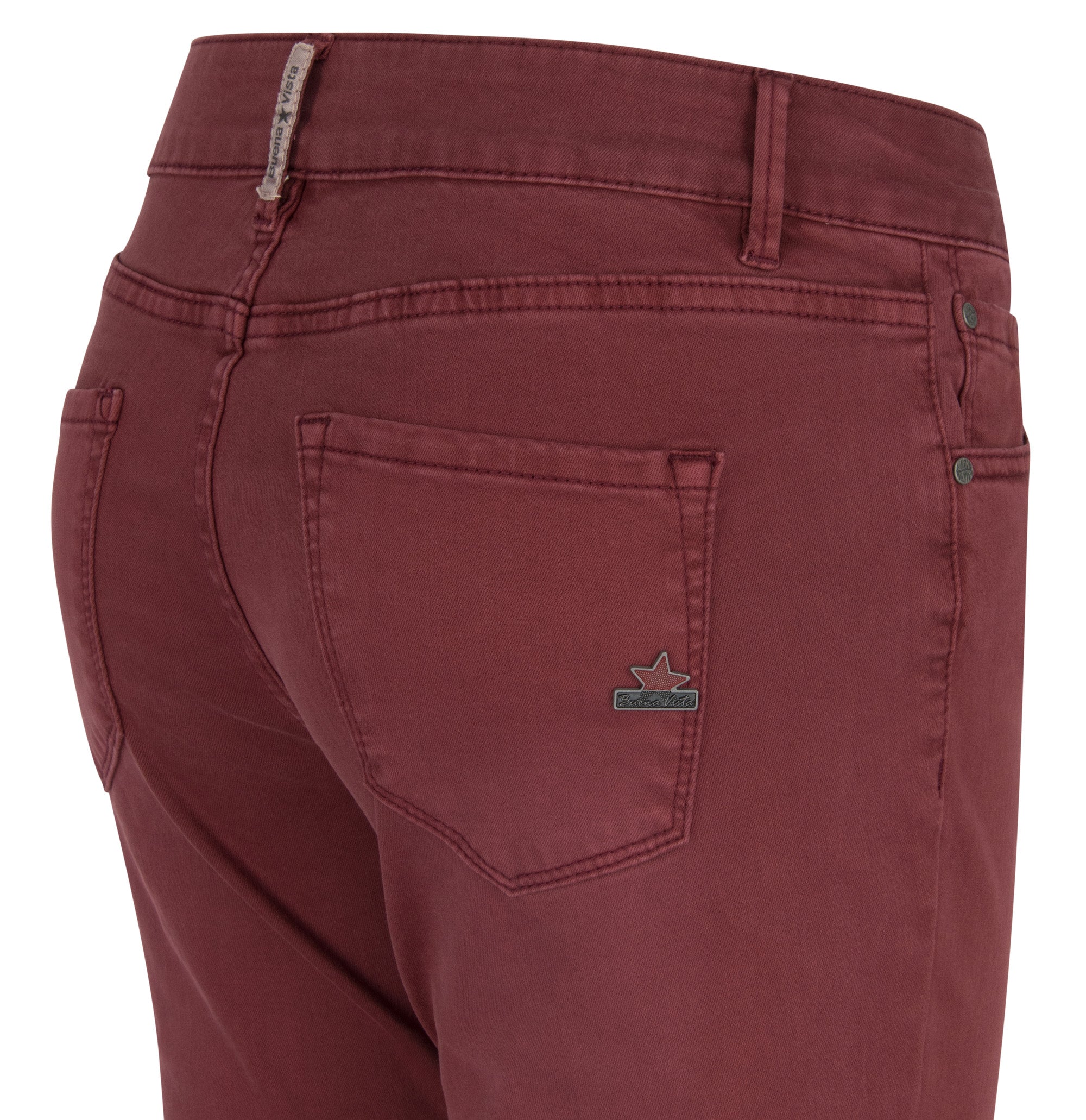 BUENA VISTA Italy Hose - Crimson Truffle - 2109 J5100 4141 HL8.2095 von Buena Vista