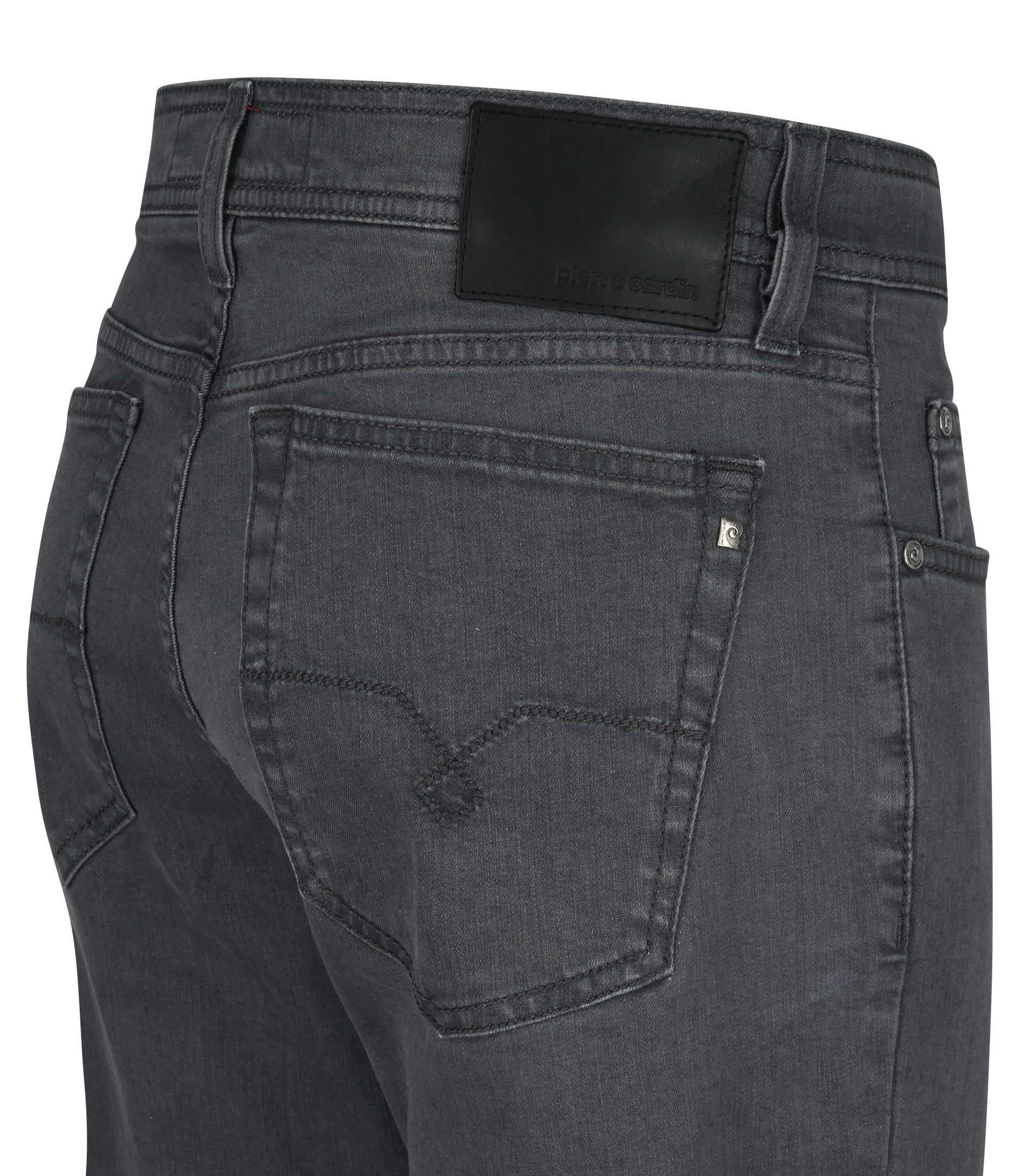 PIERRE CARDIN Deauville Jeans - Graphite Storm - 3196 866.02 von Pierre Cardin