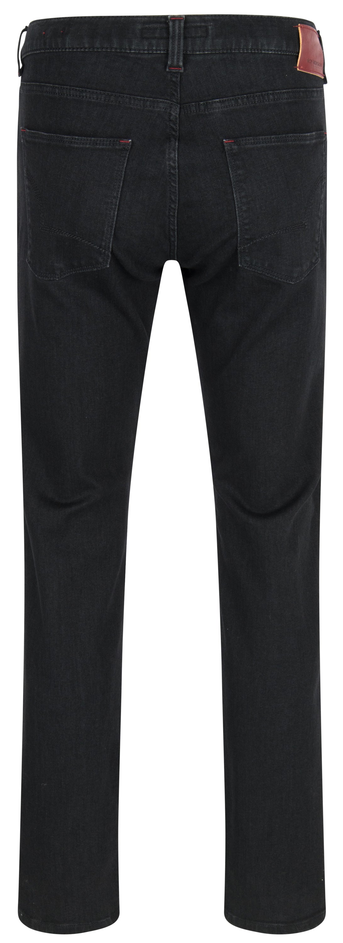 ROY ROBSON Steevy Five Pocket - Midnight Graphite Black - S-841-51 A001