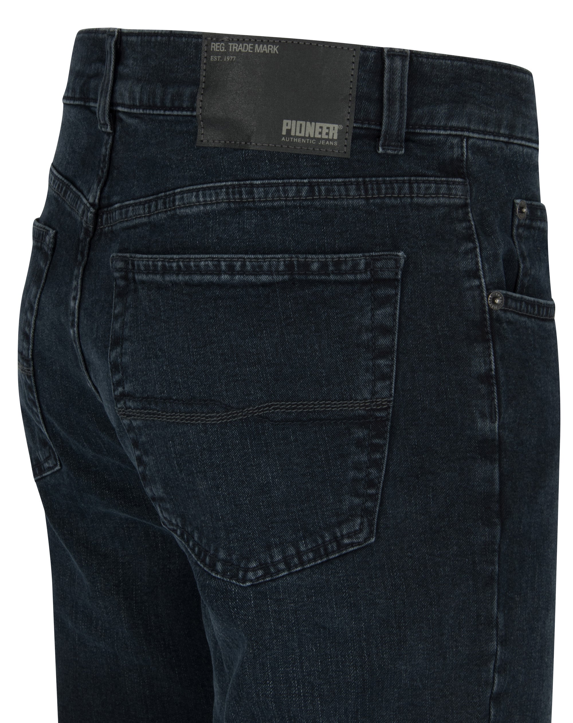 PIONEER Ron Five Pocket - Midnight Indigo Black - 11441 6322.6802 von Pioneer