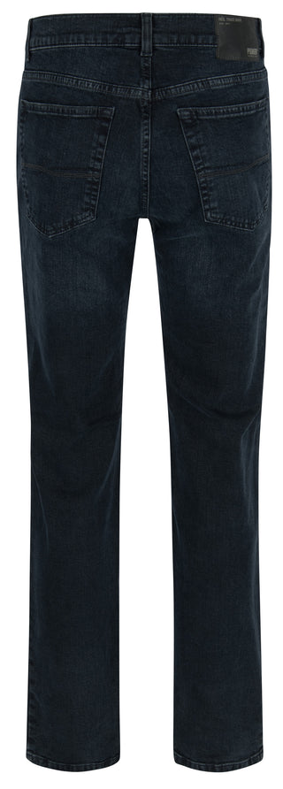 PIONEER Ron Five Pocket - Midnight Indigo Black - 11441 6322.6802