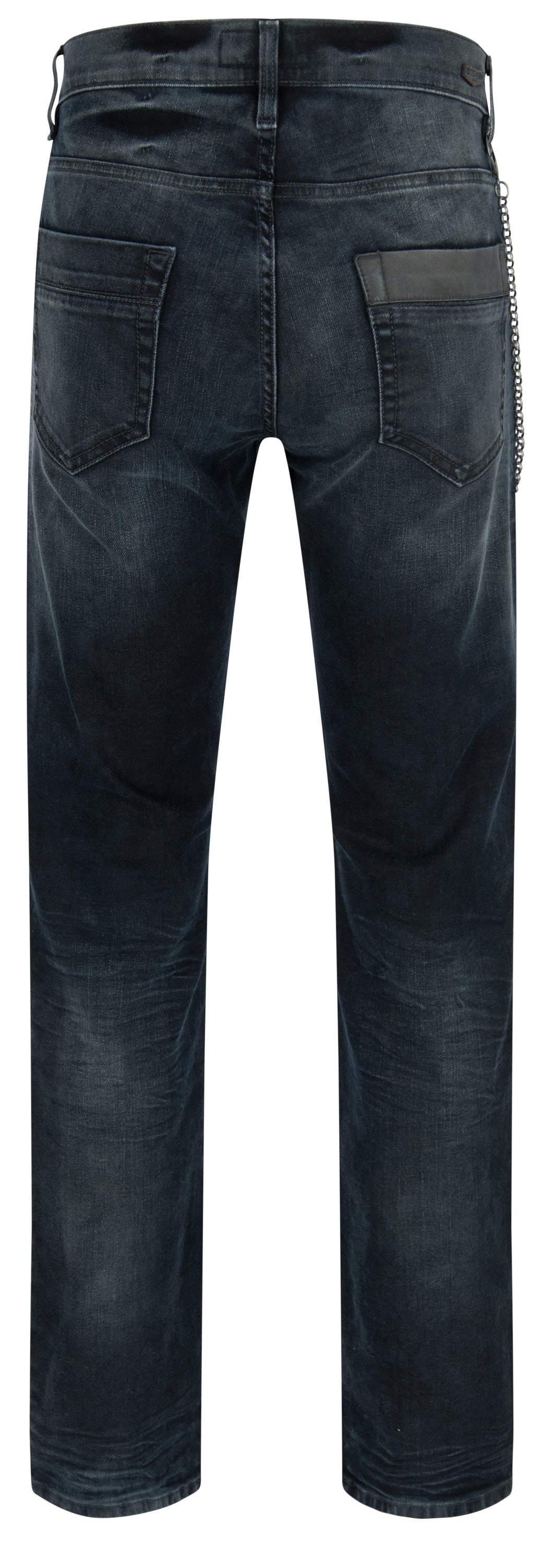 OTTO KERN STAN Five Pocket - Midnight Ink Blue - 67373 6206.6807