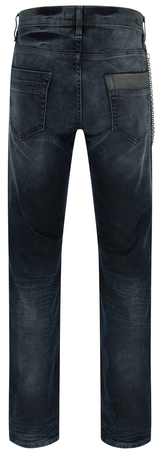 OTTO KERN STAN Five Pocket - Midnight Ink Blue - 67373 6206.6807