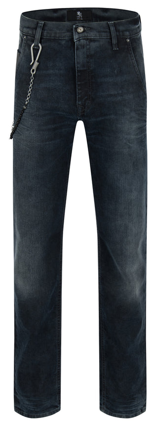 OTTO KERN STAN Five Pocket - Midnight Ink Blue - 67373 6206.6807