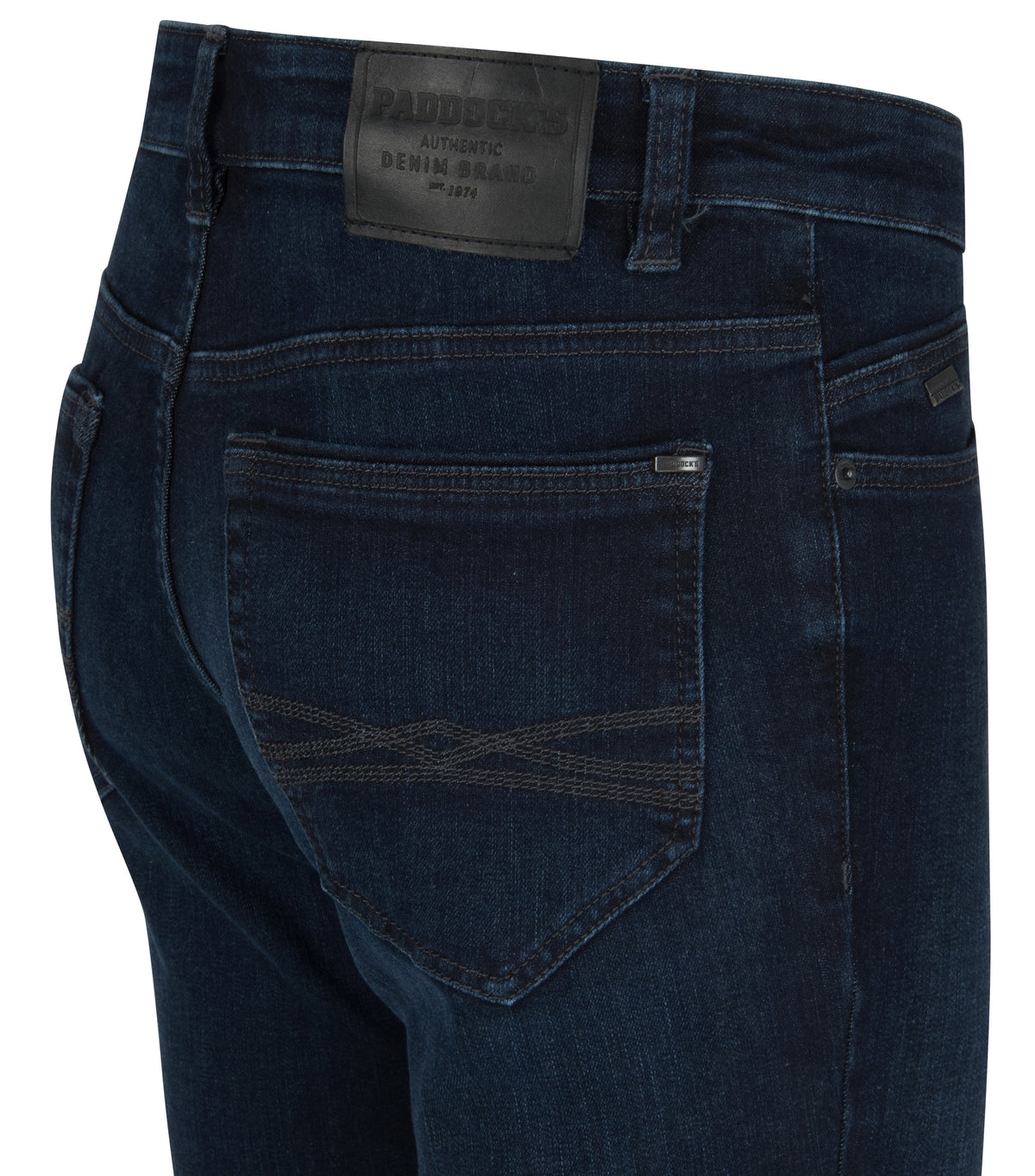 PADDOCKS Pipe Ranger - Deep Indigo Rinse - 80197 6354.5312 von Paddocks