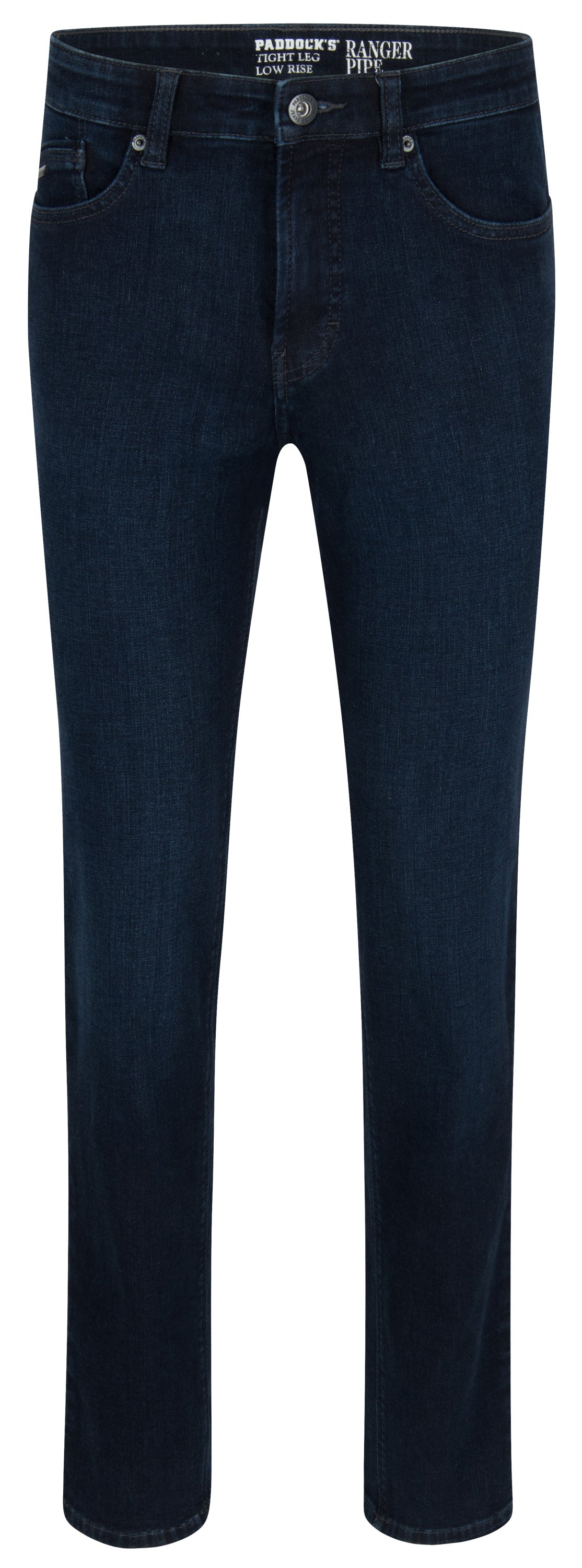 PADDOCKS Pipe Ranger - Deep Indigo Rinse - 80197 6354.5312