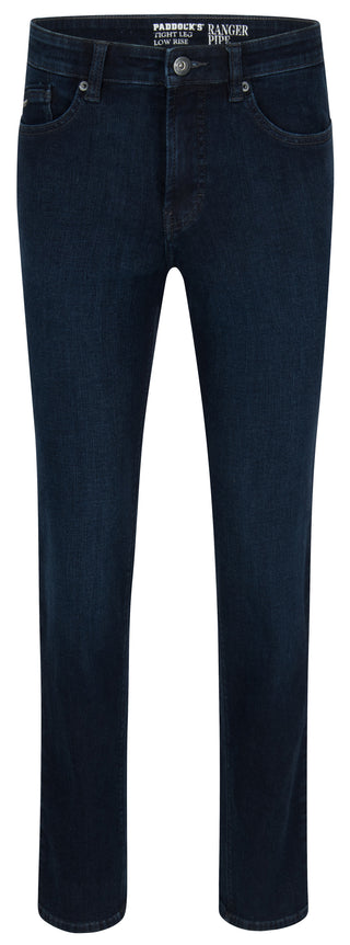 PADDOCKS Pipe Ranger - Deep Indigo Rinse - 80197 6354.5312