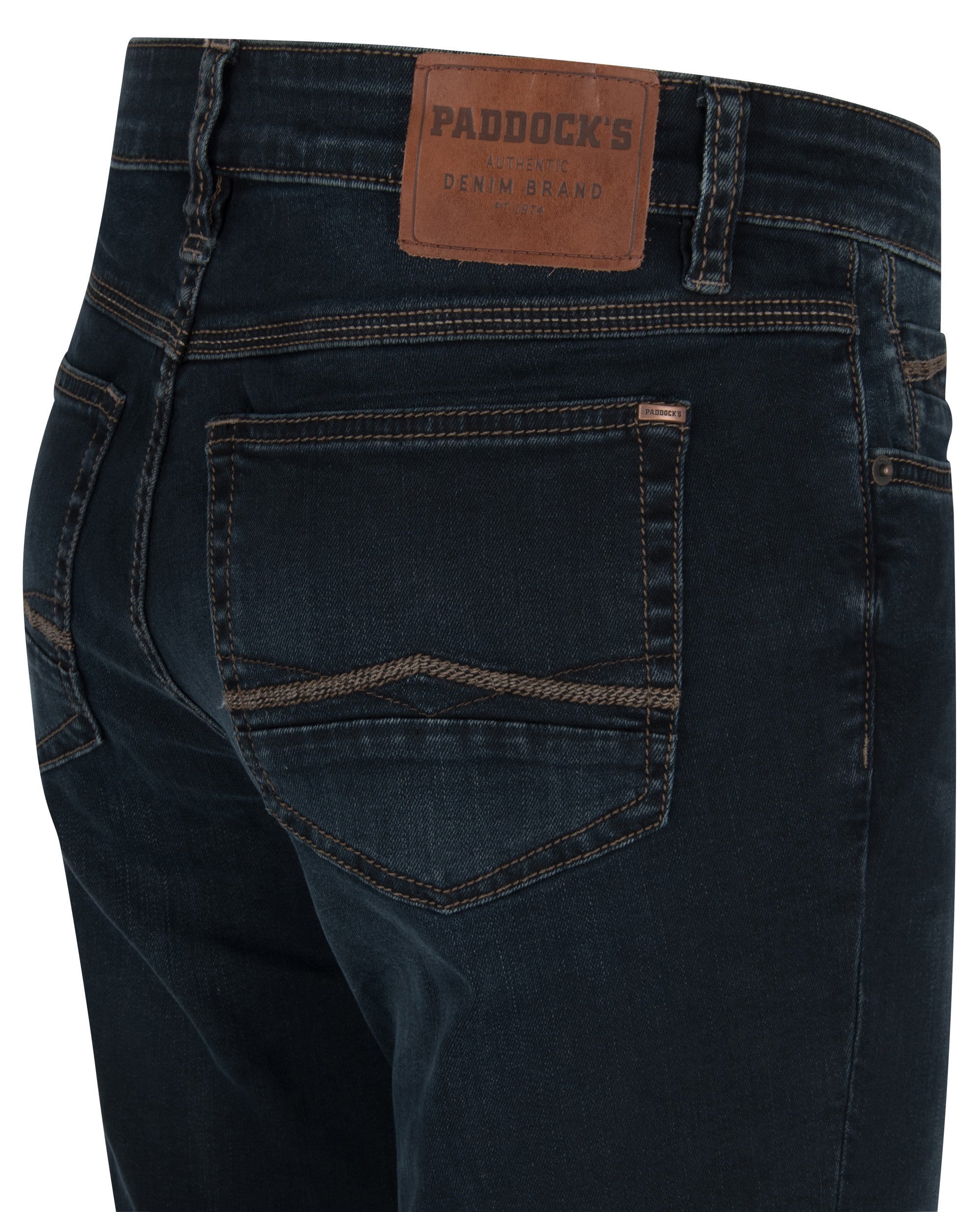PADDOCKS Pipe Ranger - Midnight Indigo Denim - 80205 6329.5739 von Paddocks
