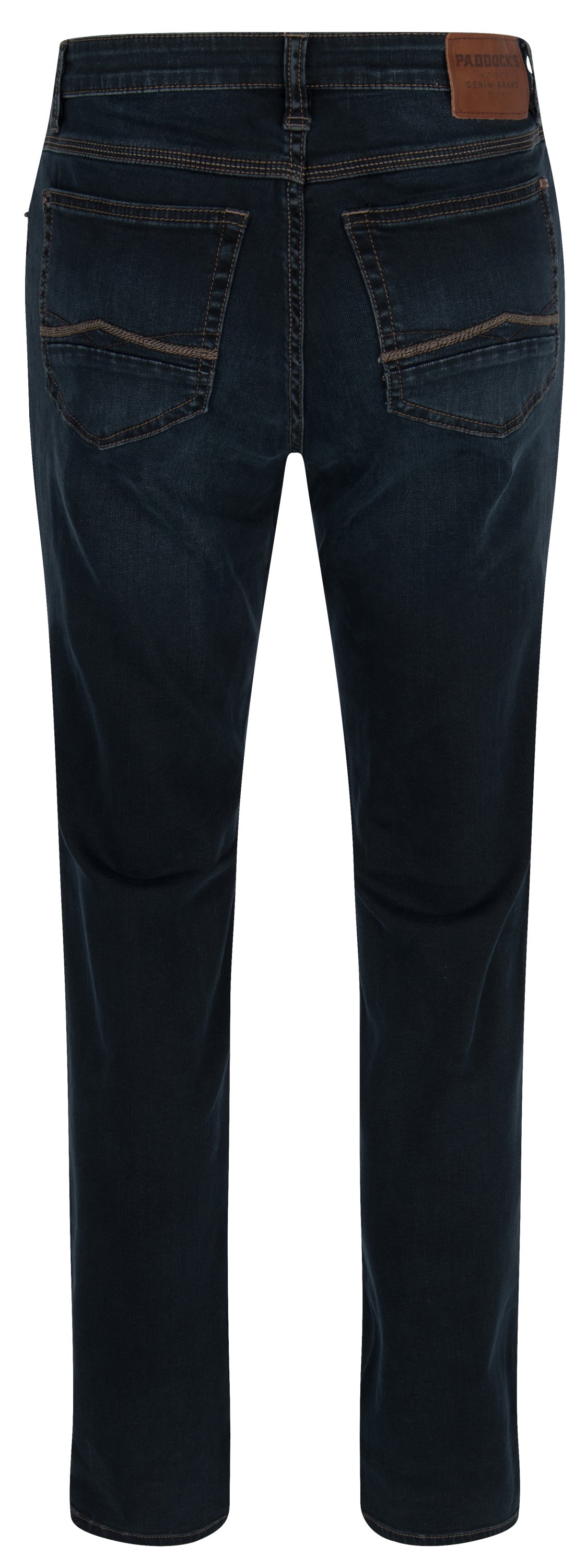 PADDOCKS Pipe Ranger - Midnight Indigo Denim - 80205 6329.5739