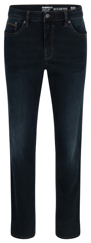 PADDOCKS Pipe Ranger - Midnight Indigo Denim - 80205 6329.5739