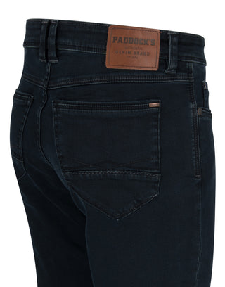 PADDOCKS RANGER Slim Jeans - Midnight Coal Stone - 80206 6329.4718