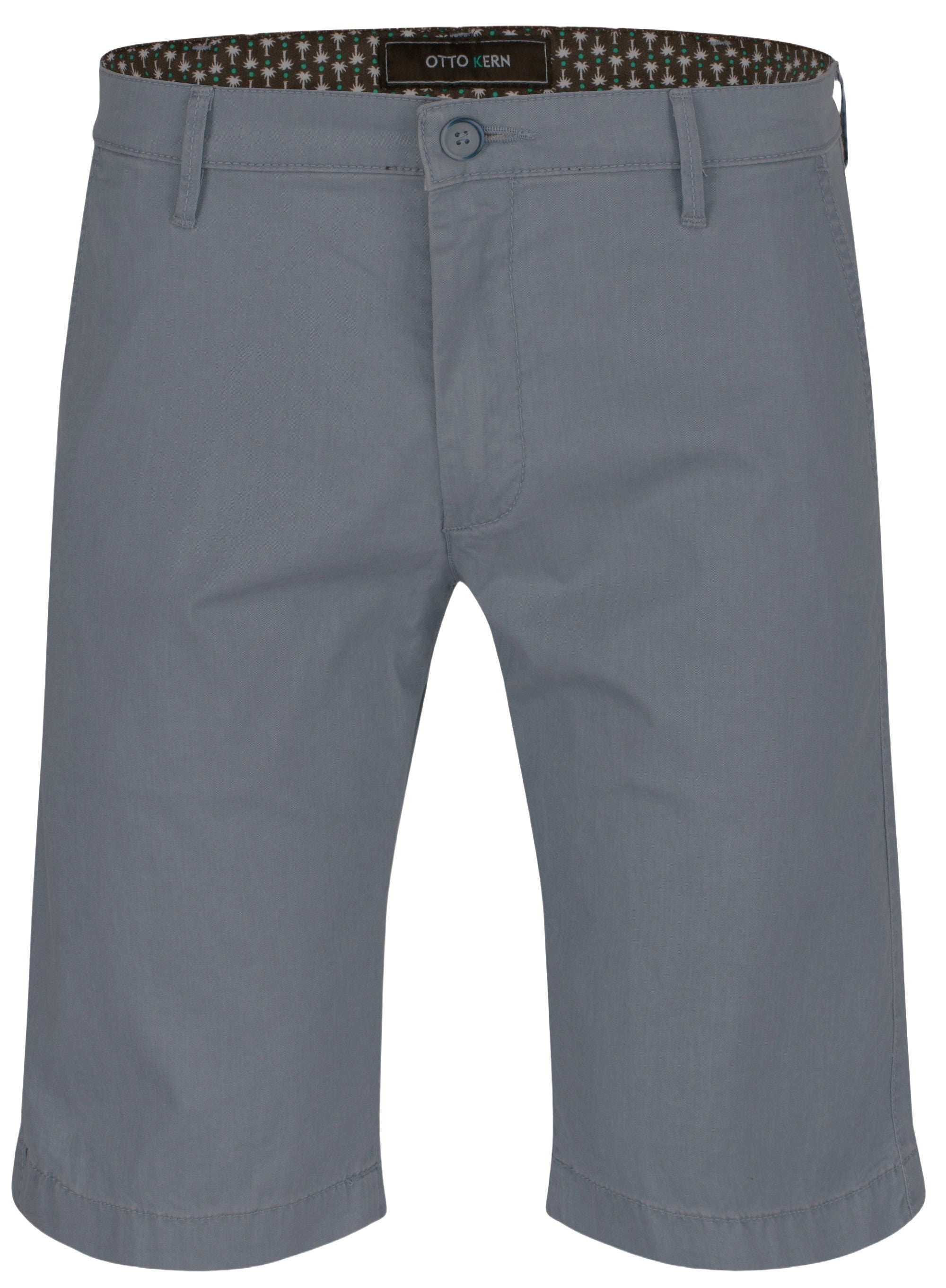 OTTO KERN Chino Short - Pewter Mist Grey - 67862 5204.9105 von OTTO KERN