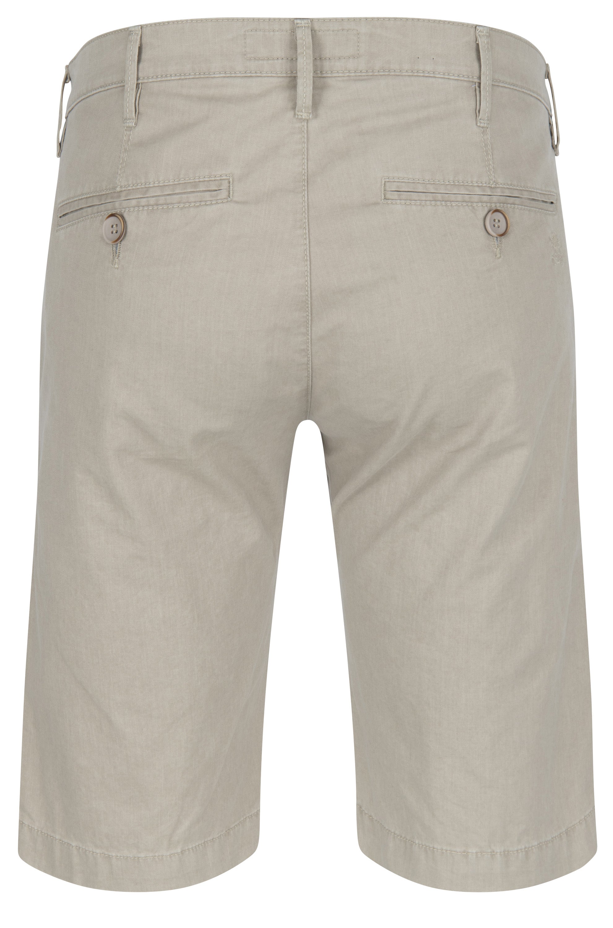 OTTO KERN Chino Short - Sand Linen Beige - 67862 5204.8010