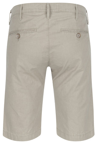 OTTO KERN Chino Short - Sand Linen Beige - 67862 5204.8010