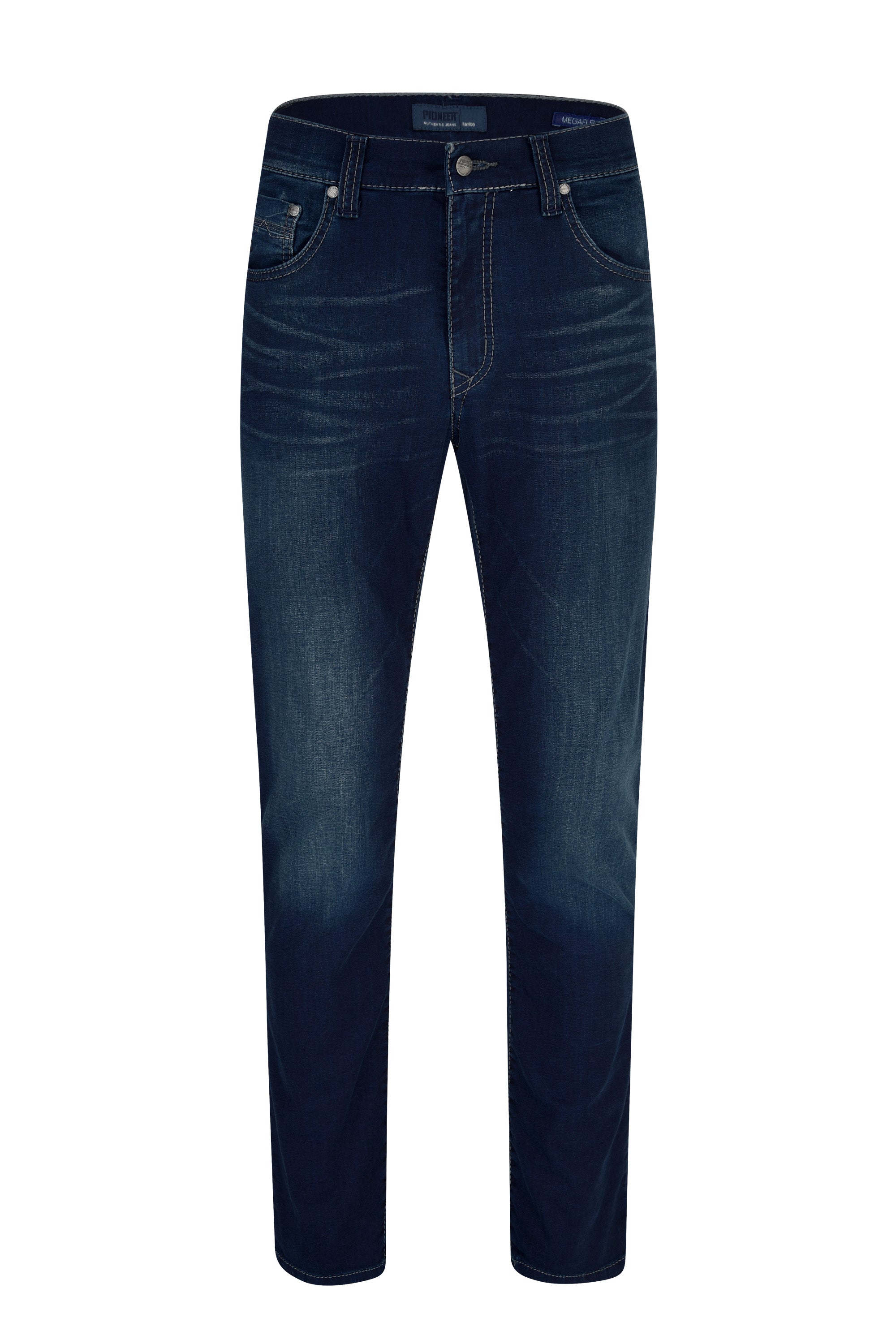 PIONEER Rando MEGAFLEX Hose - Midnight Indigo Wash - 1674 9803.432