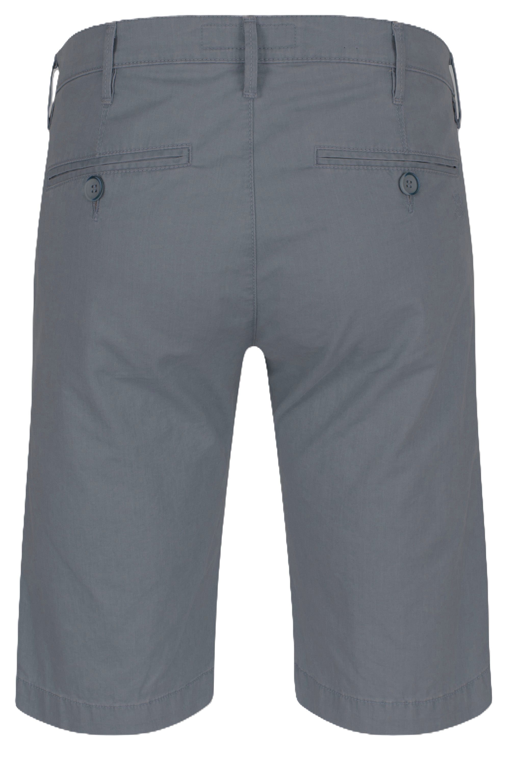 OTTO KERN Chino Short - Pewter Mist Grey - 67862 5204.9105 von OTTO KERN