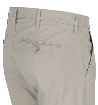 OTTO KERN Chino Short - Sand Linen Beige - 67862 5204.8010