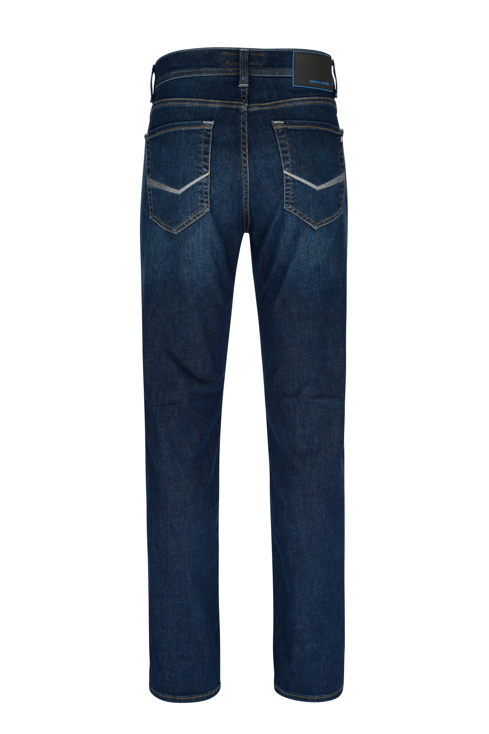 PIERRE CARDIN Futureflex Lyon Jeans - Midnight Indigo Used - 3451 8880.33