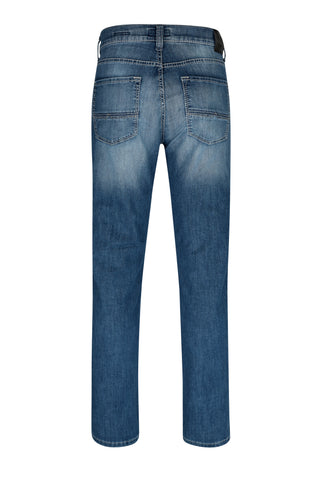 PIONEER Rando MEGAFLEX Five Pocket - Coastal Indigo Stone - 1674 9766.354