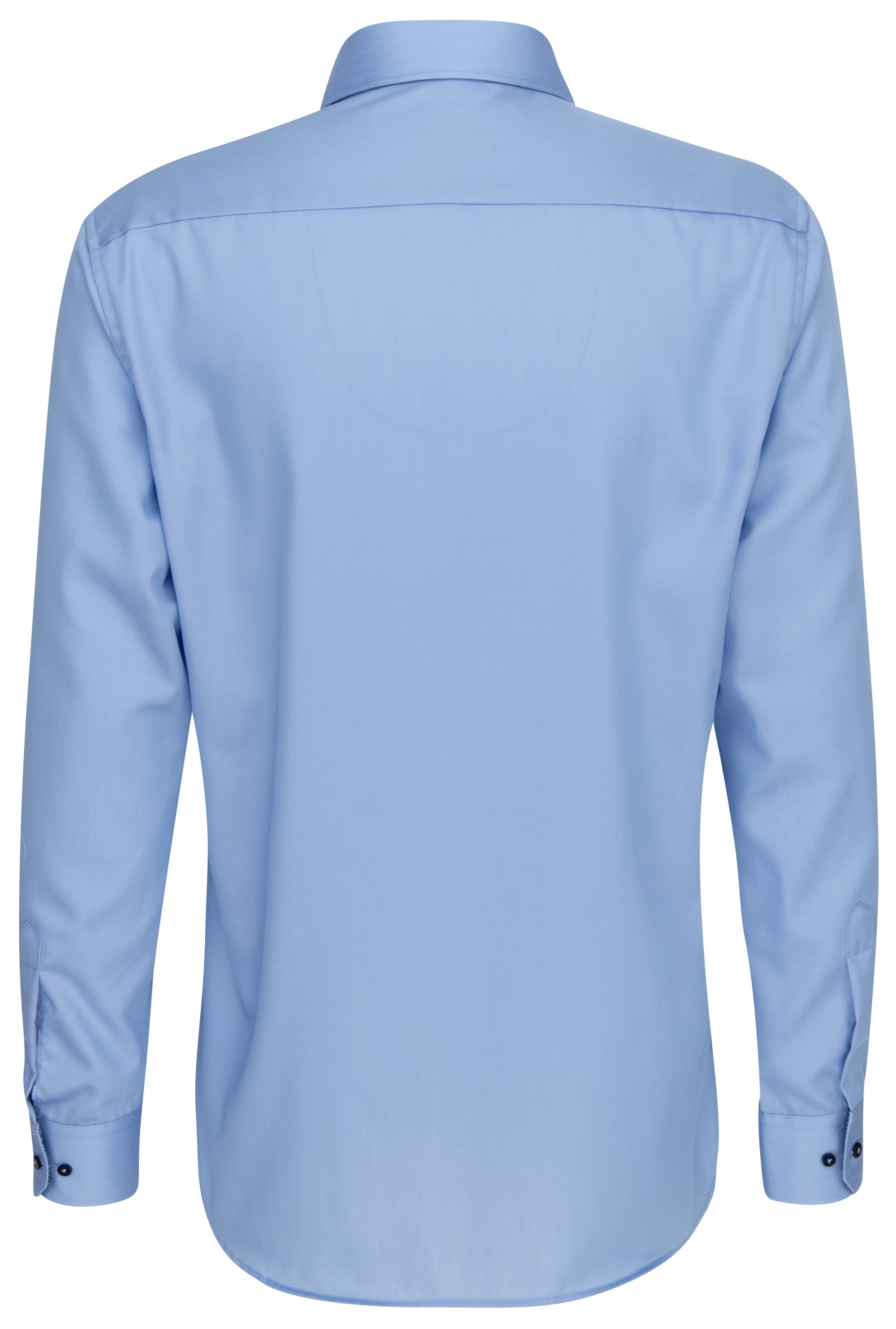 ETERNA MODERN FIT Langarm Hemd - Sky Horizon Blue - 3921-12-X15K