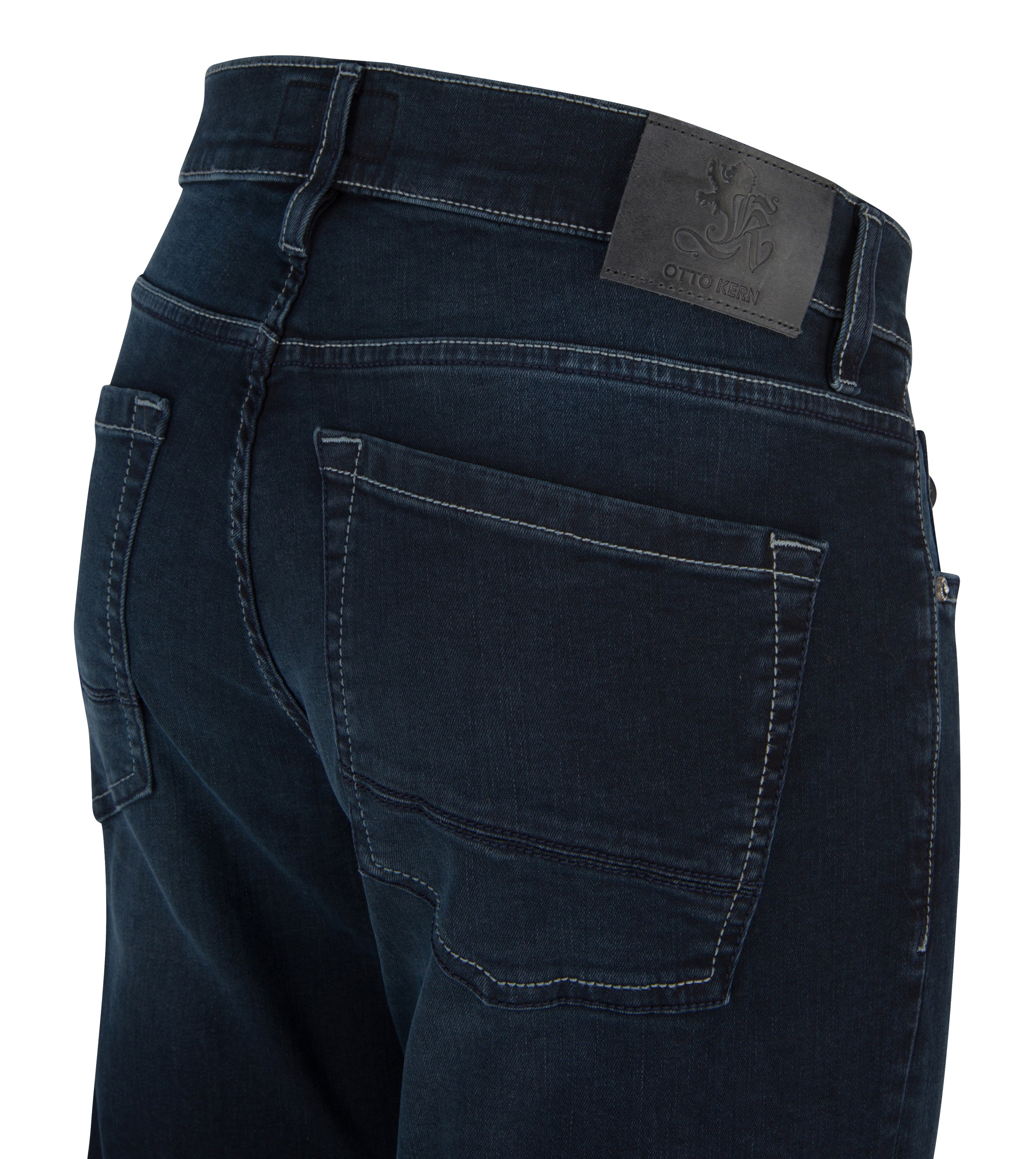 OTTO KERN JOHN Jeanshose - Midnight Slate - 67001 6832.6802 von OTTO KERN