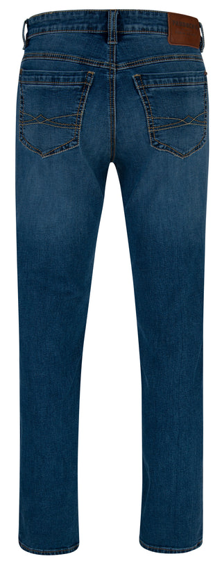 PADDOCKS RANGER PIPE Jeans - Coastal Night Blue - 80163 3695.4365