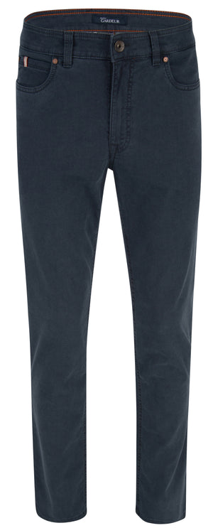 ATELIER GARDEUR Batu Modern-Fit Hose - Slate Storm Blue - 2-0-411121-68