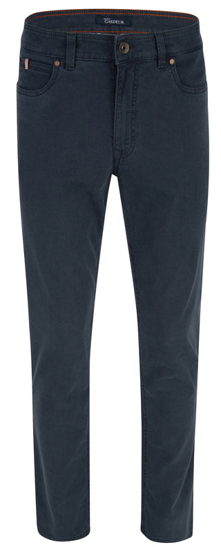 ATELIER GARDEUR Batu Modern-Fit Hose - Slate Storm Blue - 2-0-411121-68