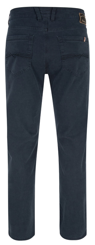 ATELIER GARDEUR Batu Modern-Fit Hose - Slate Storm Blue - 2-0-411121-68