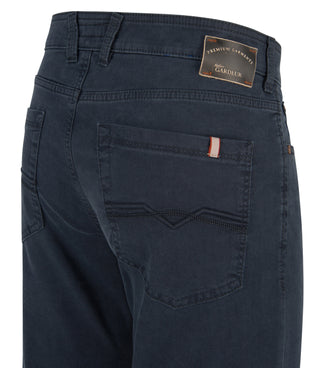 ATELIER GARDEUR Batu Modern-Fit Hose - Slate Storm Blue - 2-0-411121-68