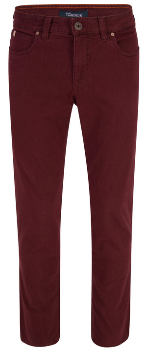 ATELIER GARDEUR Batu Modern-Fit-Jeans - Velvet Merlot - BATU-2-0-411121-39