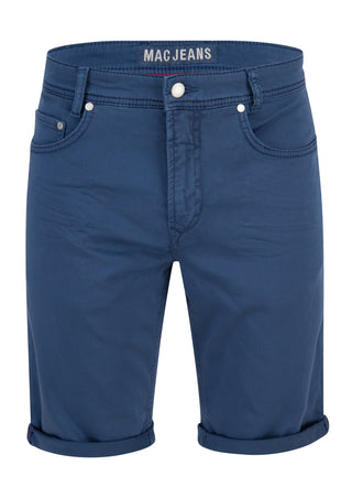 MAC Jog'N Short Bermuda - Deep Harbor Blue - 0562-00-0994 H095