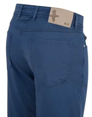 MAC Jog'N Short Bermuda - Deep Harbor Blue - 0562-00-0994 H095