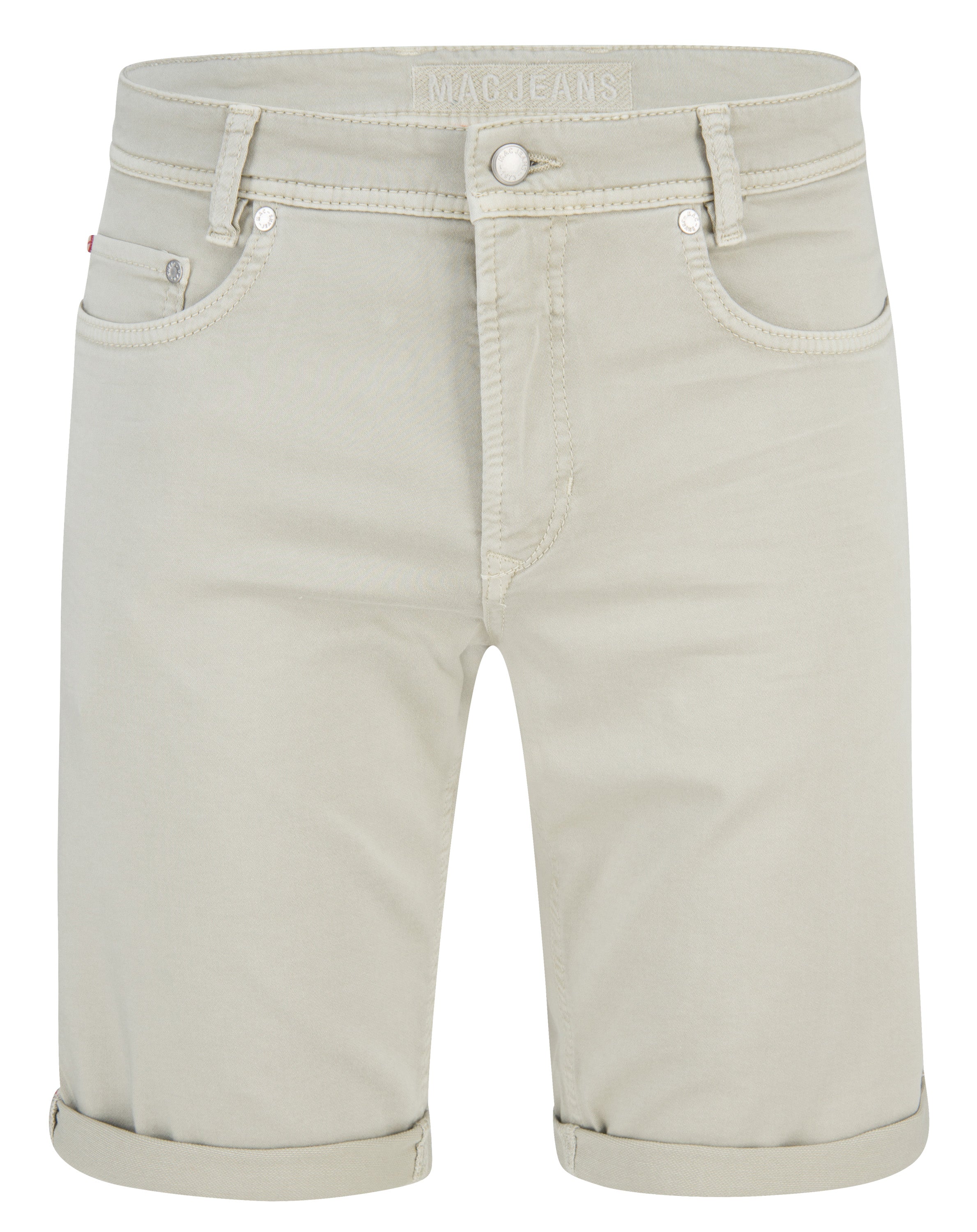 MAC Jog'N Short Bermuda - Linen Drift Sand - 0562-00-0994L H022