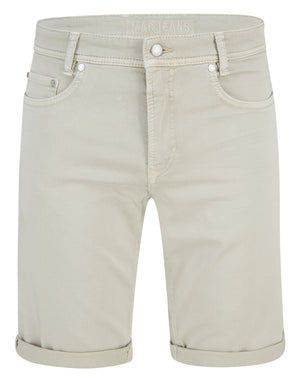 MAC Jog'N Short Bermuda - Linen Drift Sand - 0562-00-0994L H022