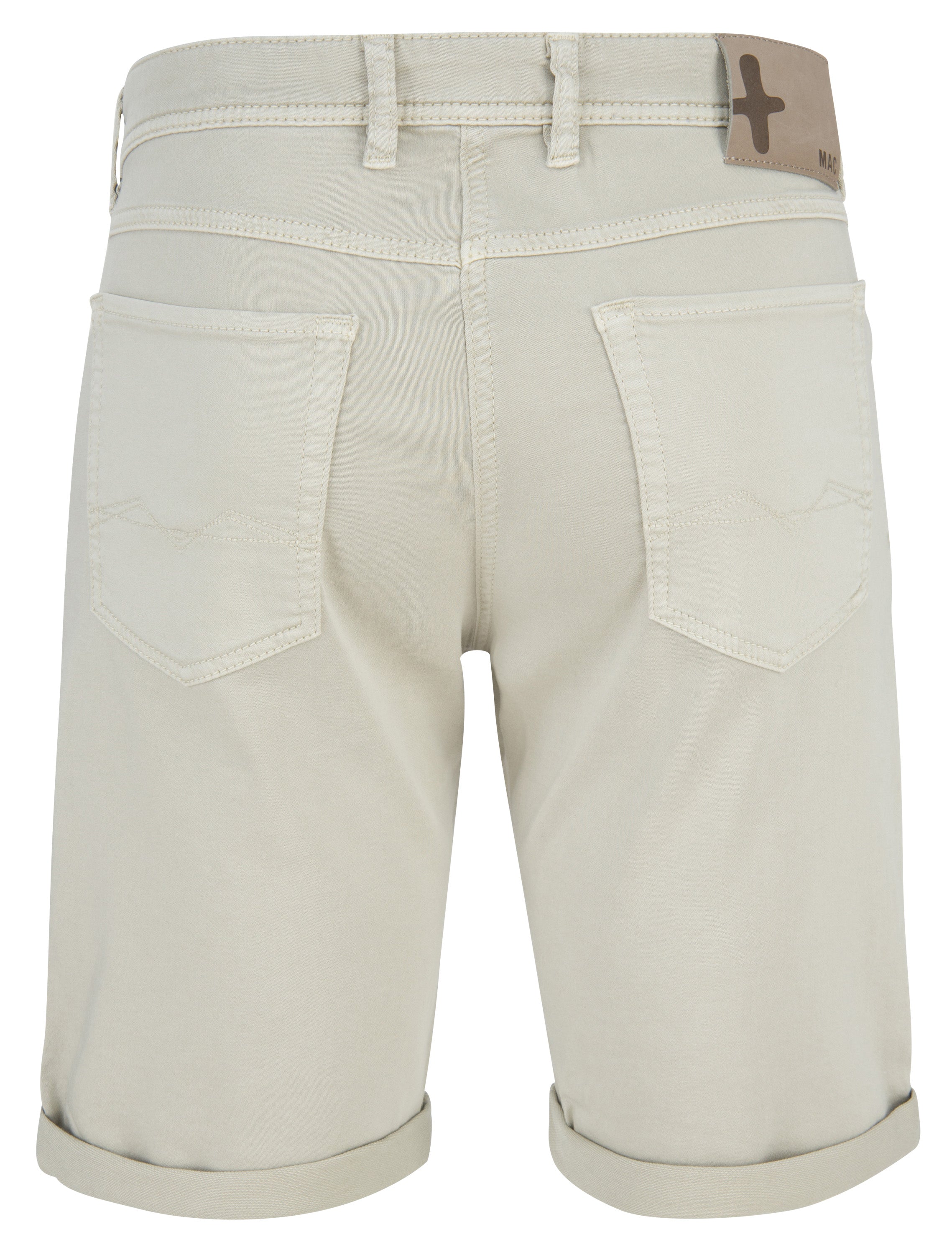 MAC Jog'N Short Bermuda - Linen Drift Sand - 0562-00-0994L H022