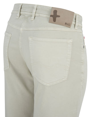 MAC Jog'N Short Bermuda - Linen Drift Sand - 0562-00-0994L H022