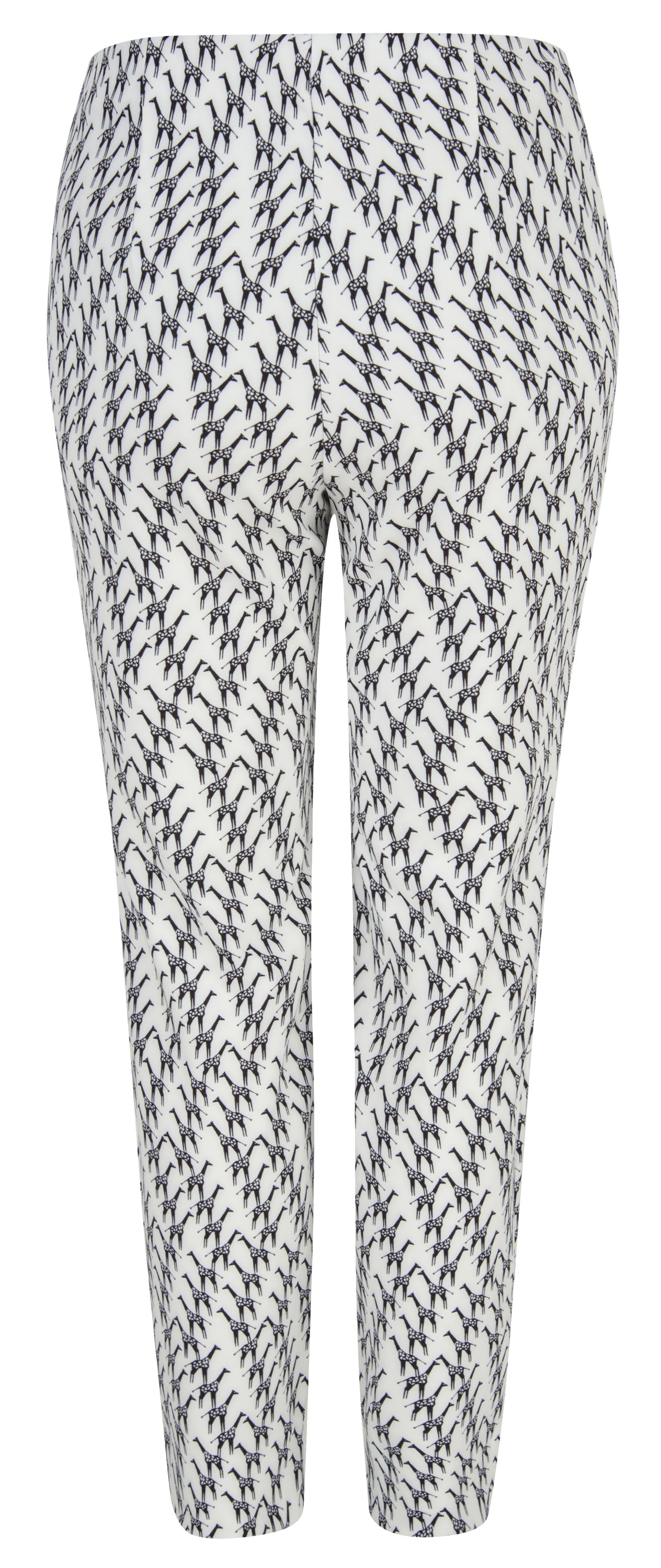 MAC ANNA Schlupfhose - Giraffe Sprinkles White - 5289-00-0124L 017X
