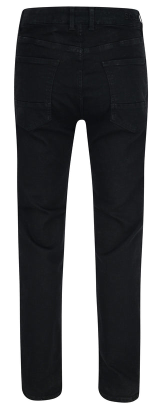 SCALA REDEFINE MARSO Relaxed Fit - Midnight Noir - SCM01 8301.M950