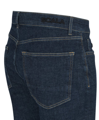 SCALA REDEFINE Marso Relaxed Fit - Midnight Rinse Blue - SCM01 8301.M870
