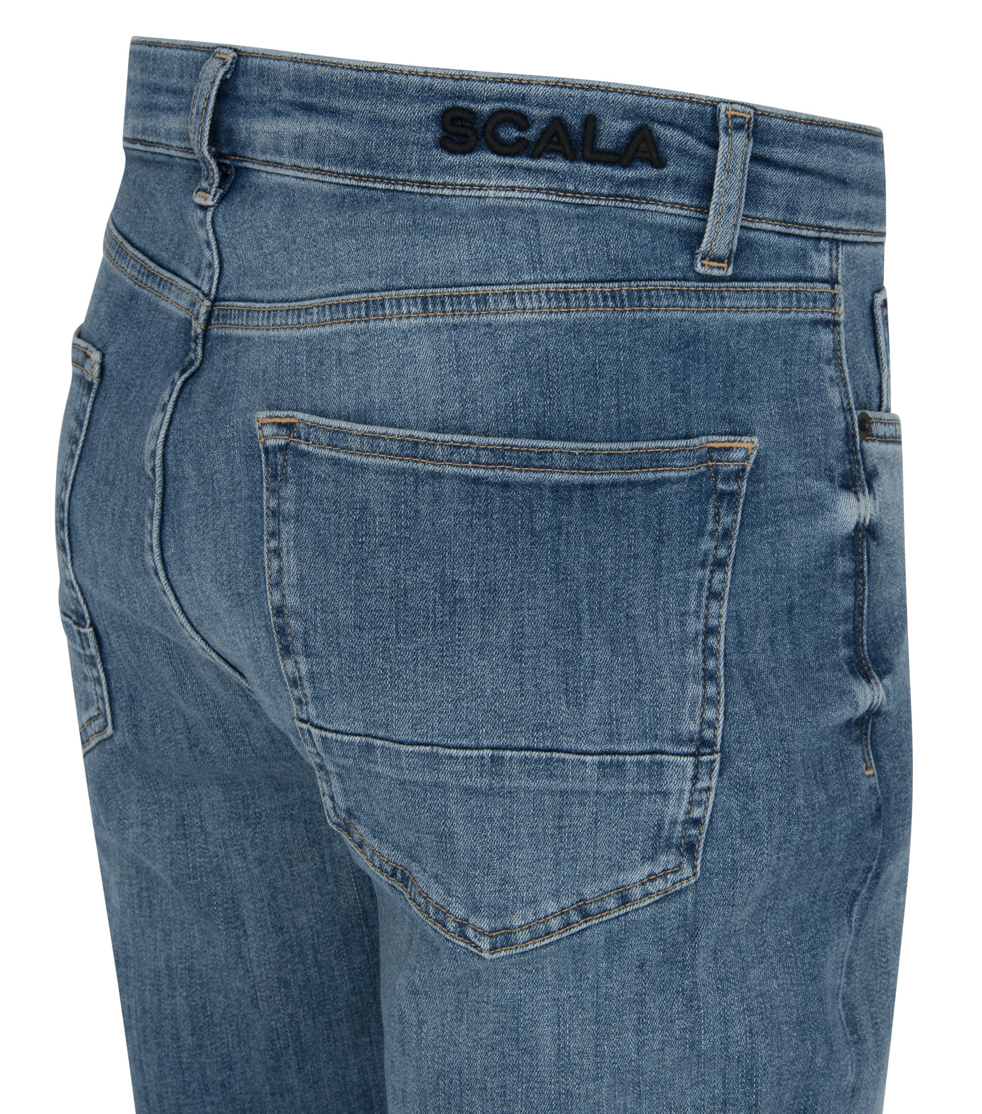 SCALA REDEFINE Marso Relaxed Fit - Ocean Mist Blue - SCM01 8301.M500 von SCALA REDEFINE