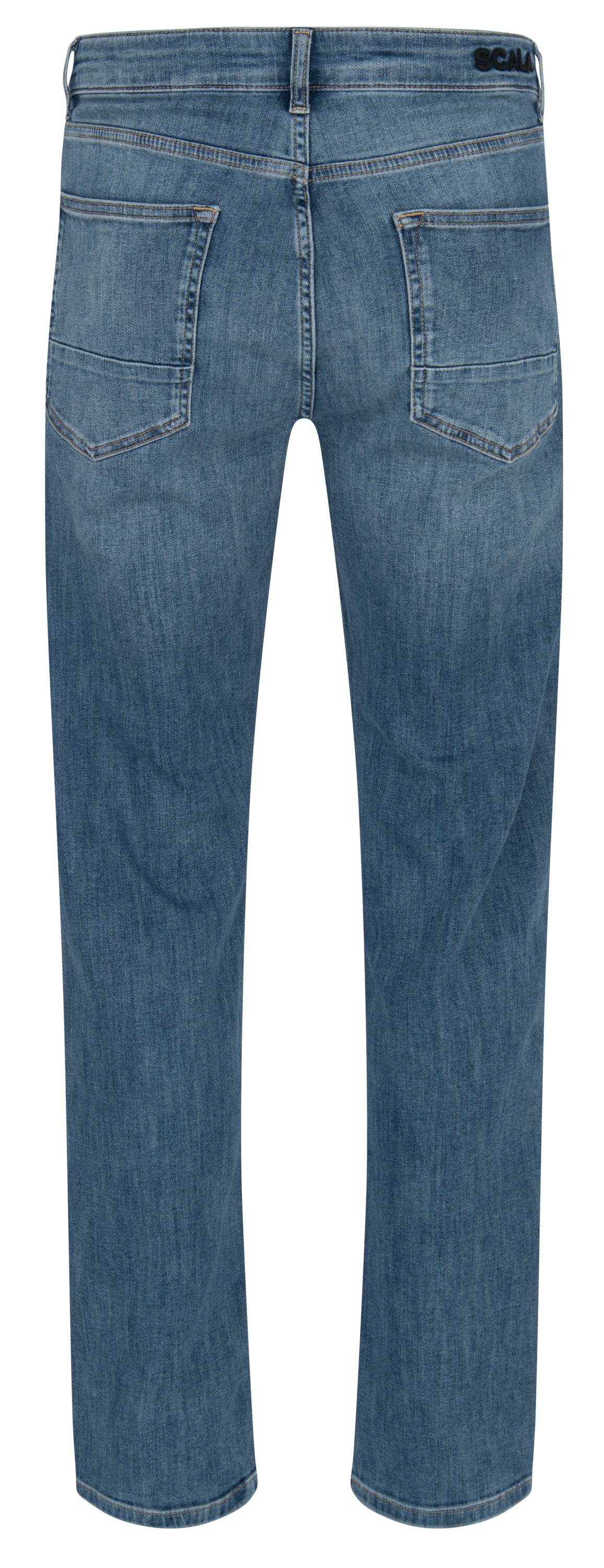 SCALA REDEFINE Marso Relaxed Fit - Ocean Mist Blue - SCM01 8301.M500