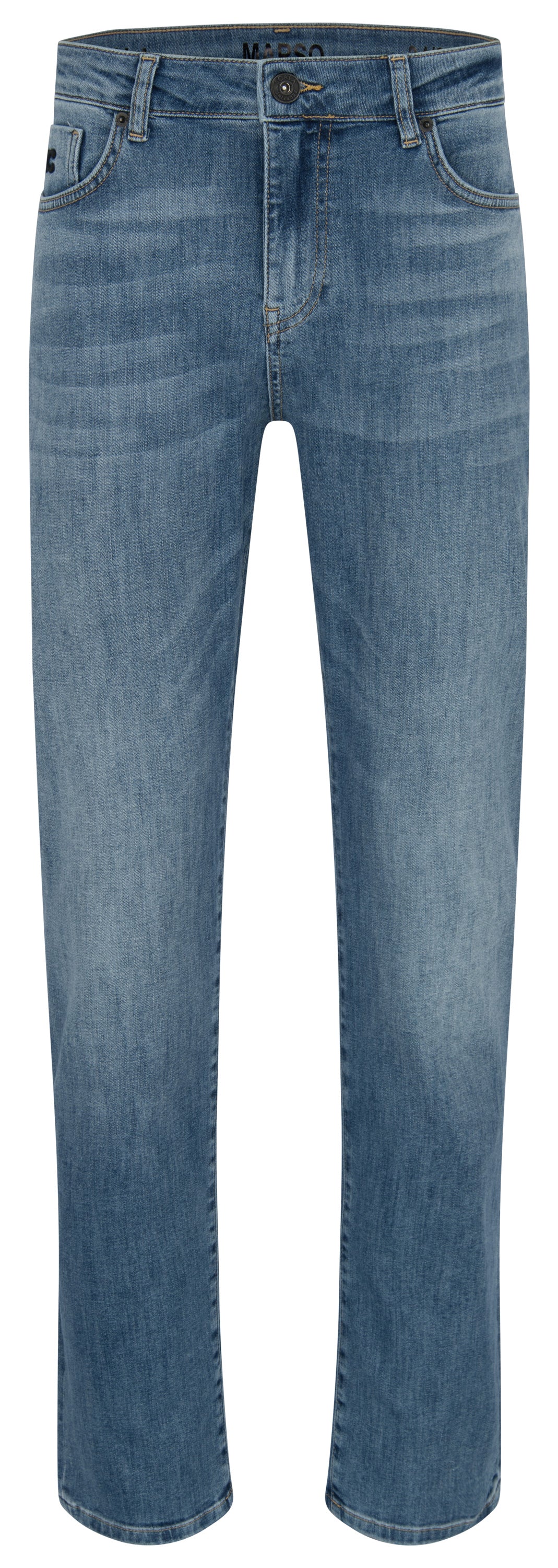 SCALA REDEFINE Marso Relaxed Fit - Ocean Mist Blue - SCM01 8301.M500