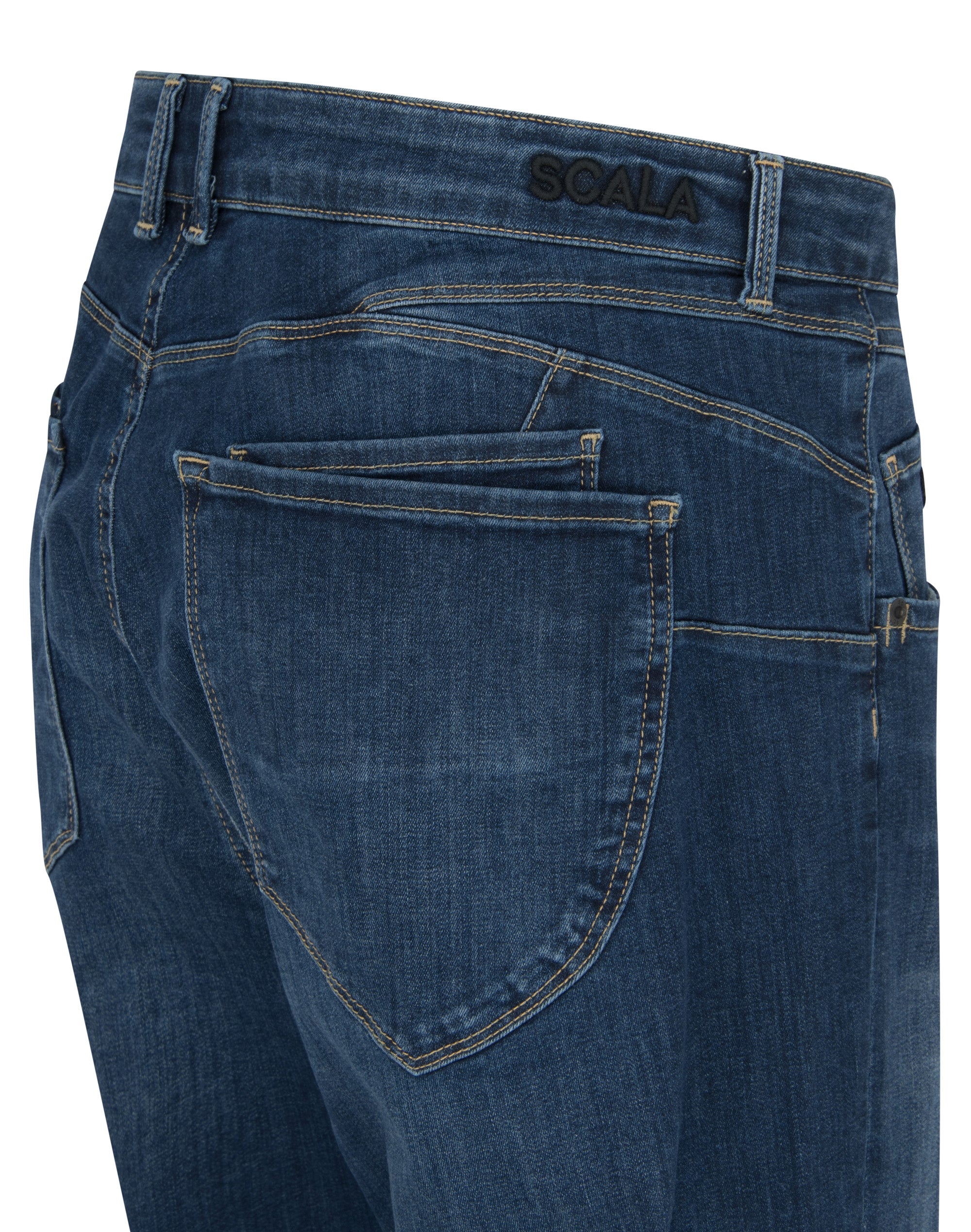 SCALA REDEFINE Dunia Straight Fit - Indigo Drift Blue - SCF03 8353.F900 von SCALA REDEFINE