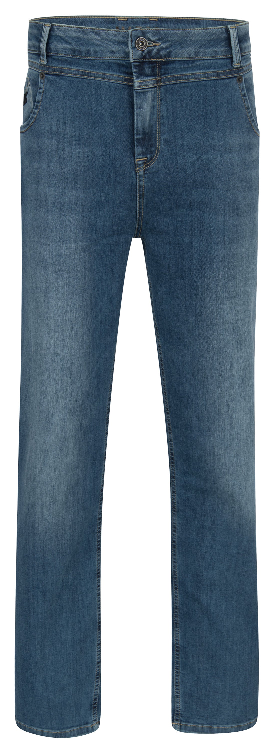 SCALA REDEFINE Dunia Straight Fit - Deep Indigo Wash - SCF03 8353.F500