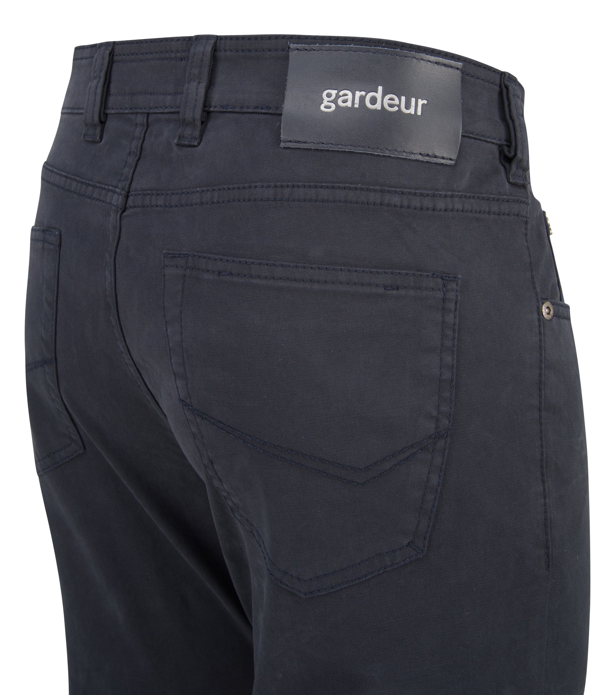 ATELIER GARDEUR Bill Five-Pocket-Hose - Deep Twilight Navy - BILL-3-0-413861-68 von Atelier Gardeur
