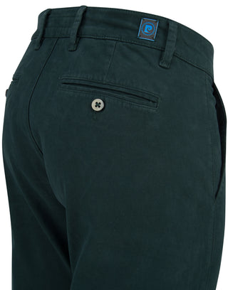 PIERRE CARDIN Lyon Chino - Deep Atlantic Green - 33757 2233.75
